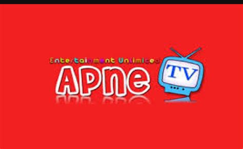 A shortcut to launch <b>ApneTV</b> will appear on the main desktop. . Apne tv co
